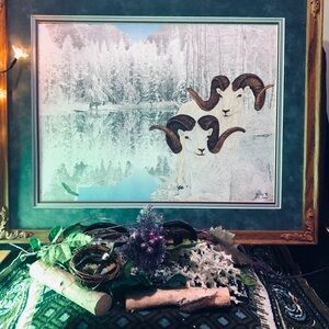 “ Winter Camp” by Tom Butter Limited Edition
